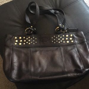 Coach bag